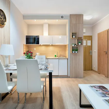 Apartment Comfortable With Mountain View And Outdoor Parking In By Renters Szklarska Poreba