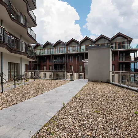 Comfortable With Mountain View And Outdoor Parking In By Renters Szklarska Poreba